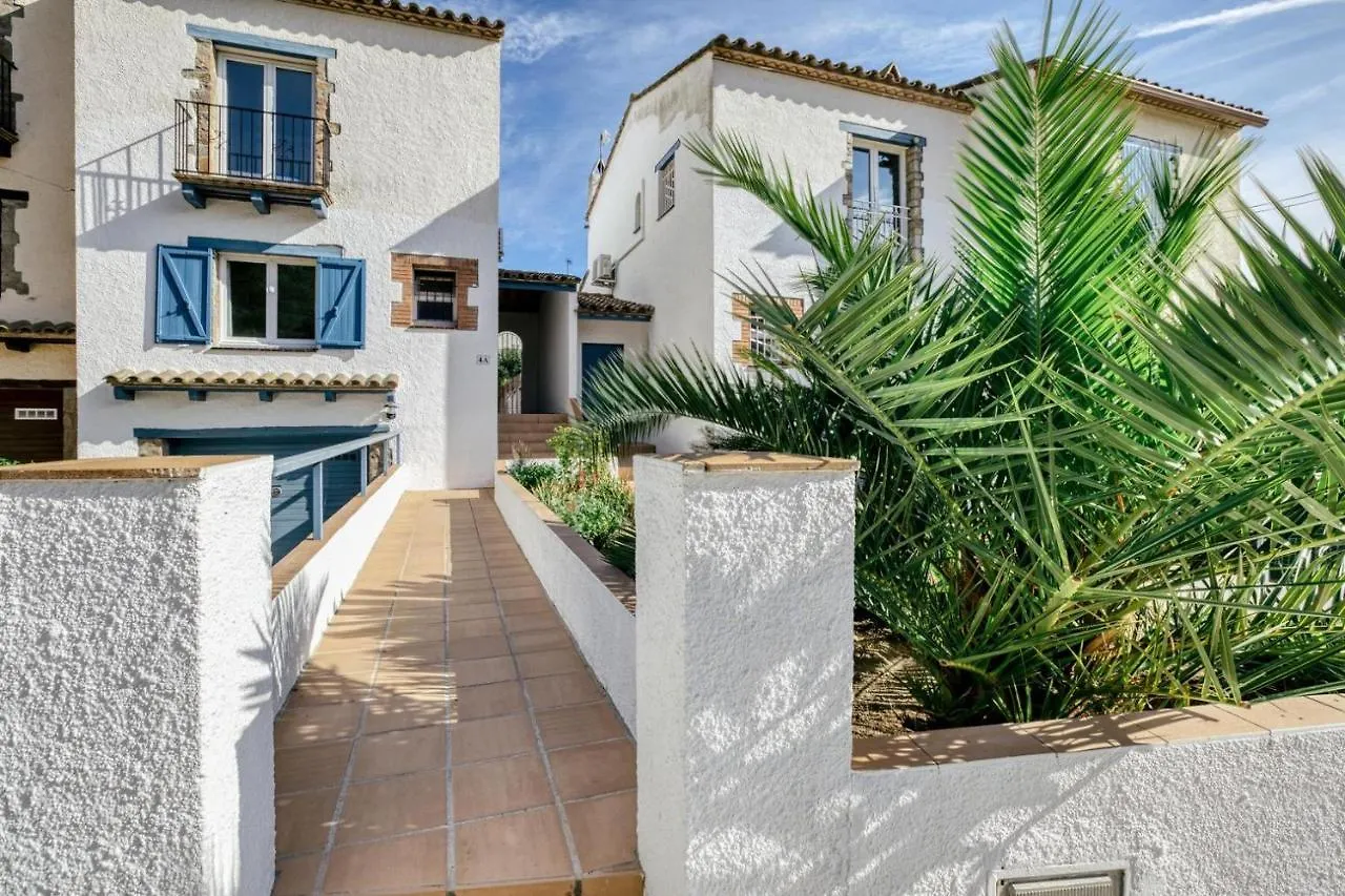 Сasa de vacaciones Villa Breda 4A Torroella de Montgrí España