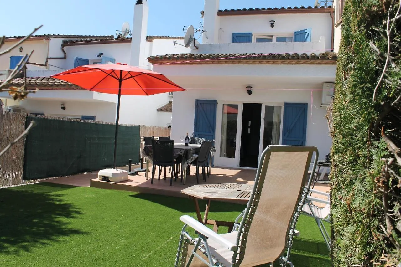 Сasa de vacaciones Villa Breda 4A Torroella de Montgrí